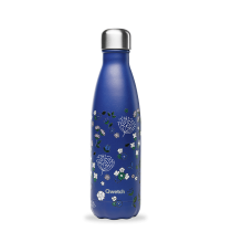 Bouteille isotherme nomade 500ml Fleurs champêtres, Bretagne
