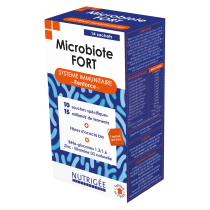 Microbiote Fort système...
