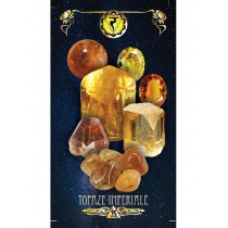 Tarot divinatoire des cristaux : 48 lames : tirage simple - Reynald Georges  Boschiero - Librairie Mollat Bordeaux