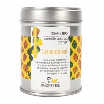 Tisane Elixir Exotique...