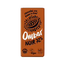 Ombar 72% cacao