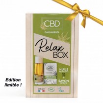 Relax Box CBD