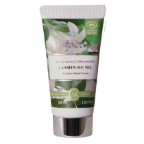 Crème mains jasmin du Nil 30ml
