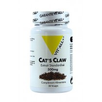 Cat's claw Griffes de chat...