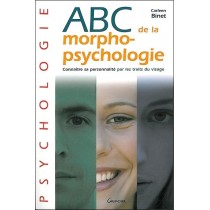 Livre "ABC de la morphopsychologie" de Carleen Binet