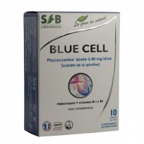 Blue Cell - Phycocyanine 10...