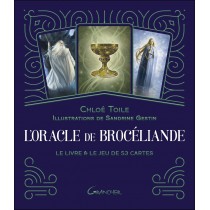 L'Oracle de Brocéliande -...