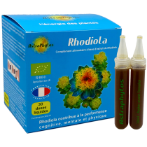 Rhodiola rosea Bio 30amp