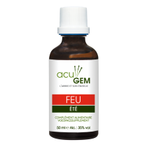 Gemmo Acu-Gem Eau Hiver 50ml – Coeur et Intestin grêle - Gemmo Alphagem Finistère