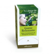 Tisane Relaxante Hildegarde...