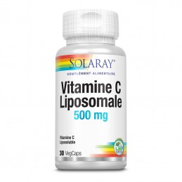 Vitamine C Liposomale 500mg...