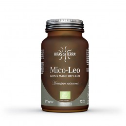 Mico Leo contient de la vitamine C naturelle qui contribue au bon fonctionnement du système immunitaire.