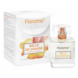 Belle de Grasse Parfum de la Femme romantique par Florame