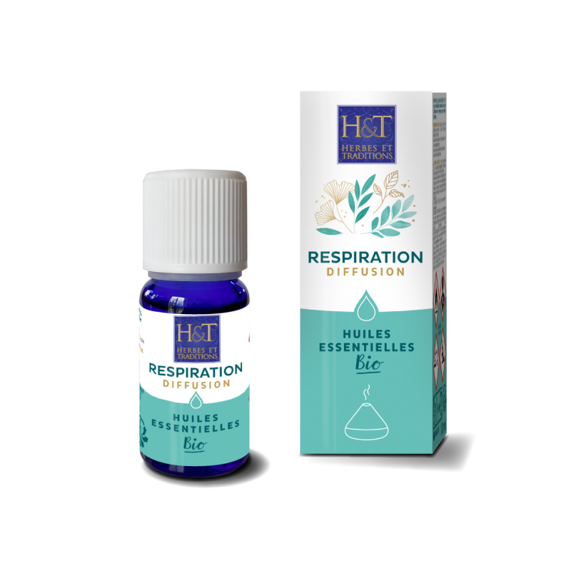 Synergie Respiration Diffusion 10ml