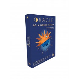 Oracle de la sagesse astrale de Laurence Luminastro et Wild Amanda