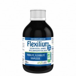 Flexilium buvable 250ml Bio LtLabo, Mobilité, flexibilité, souplesse articulaire