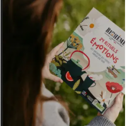 Calendrier de l'avent rituels émotions de la Route des Comptoirs : 24 découvertes savoureuses !