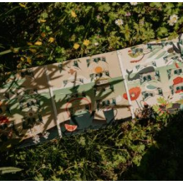 Calendrier de l'avent 24 rituels émotions de la Route des Comptoirs : 24 découvertes savoureuses pour vos émotions !