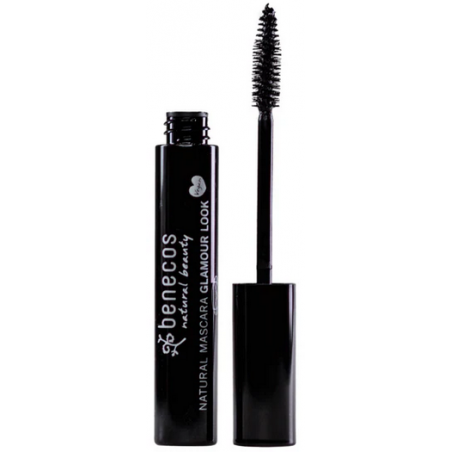 Mascara volume noir - Benecos - Maquillage naturel - Finistère, Bretagne