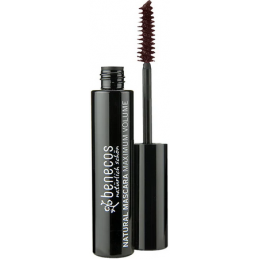 Mascara Smooth Brown - Maximum Volume - Benecos - Cosmetics Naturels - Bretagne, Finistère