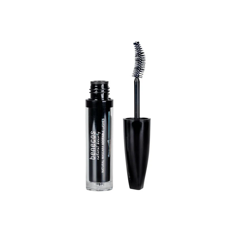 Mascara Deep Ocean Benecos - Adorable Lashes - Sépare les cils - Bretagne, Finistère