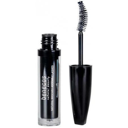 Mascara Deep Ocean Benecos - Adorable Lashes - Sépare les cils - Bretagne, Finistère