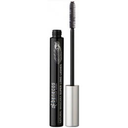 Mascara Carbon Black – Cosmetique Vegan – Beauté Naturelle Benecos - Bretagne, Finistère