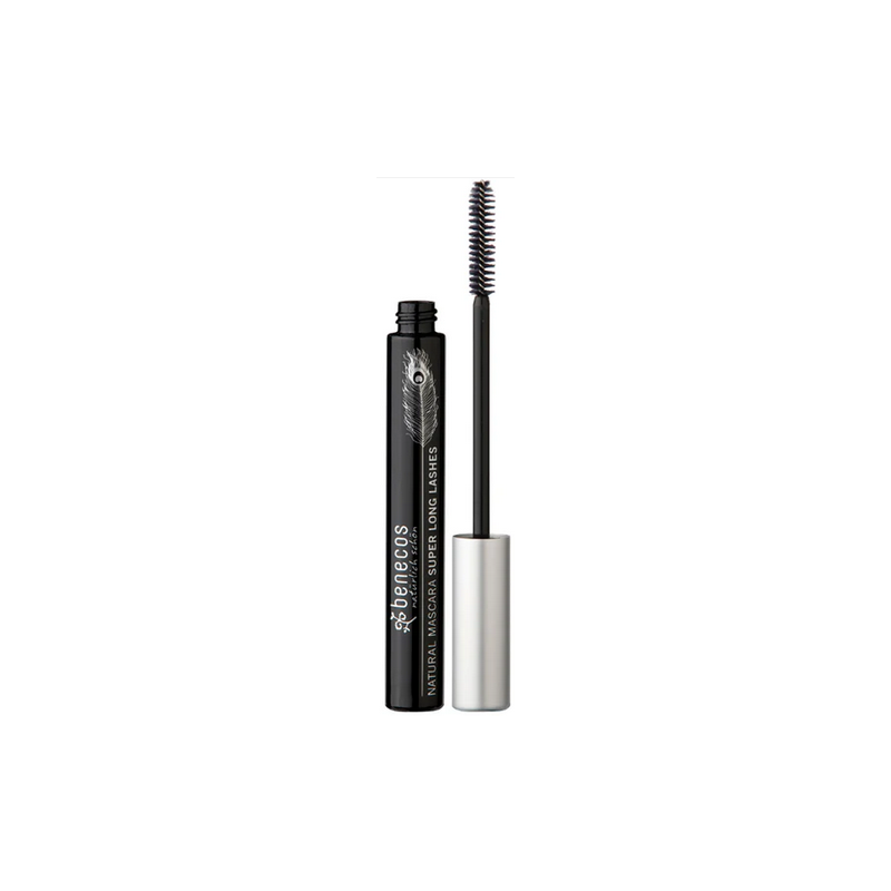 Mascara Carbon Black – Cosmetique Vegan – Beauté Naturelle Benecos - Bretagne, Finistère