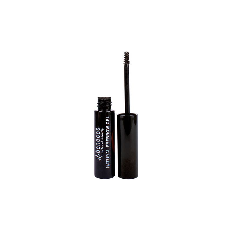 Natural Eyebrow Gel - Gel à sourcils - Benecos - Cosmétiques vegan - Remplit et fixe vos sourcils