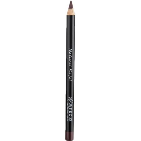 Crayon Brown – Contour des yeux – Beauté Naturelle Benecos - Souligne et définit le regard