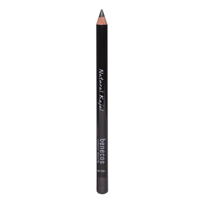 Crayon Anthracite – Contour des yeux – Beauté Naturelle Benecos - Cosmetiques Vegan