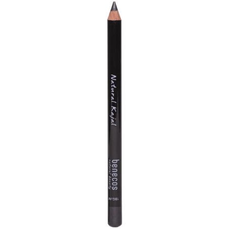 Crayon Anthracite – Contour des yeux – Beauté Naturelle Benecos - Cosmetiques Vegan