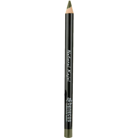 Crayon Olive – Contour des yeux – Beauté Naturelle Benecos - Cosmetiques Vegans