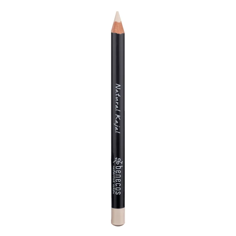 Crayon Blanc – Contour des yeux – Beauté Naturelle Benecos - Cosmetiques Vegans