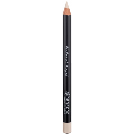 Crayon Blanc – Contour des yeux – Beauté Naturelle Benecos - Cosmetiques Vegans