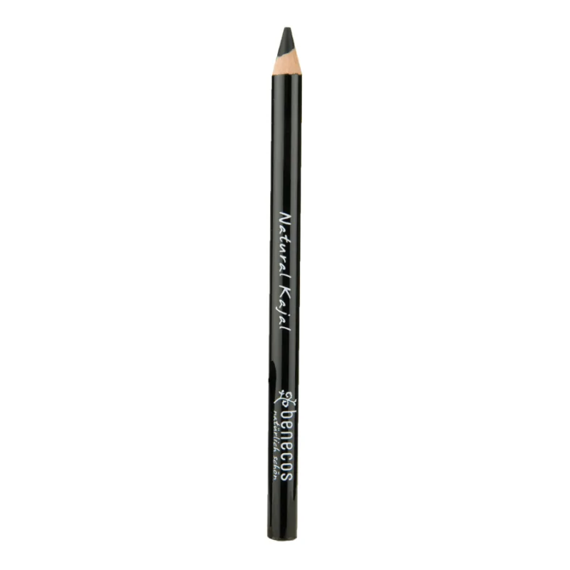 Crayon Noir – Contour des yeux – Beauté Naturelle Benecos - Cosmetiques Vegan