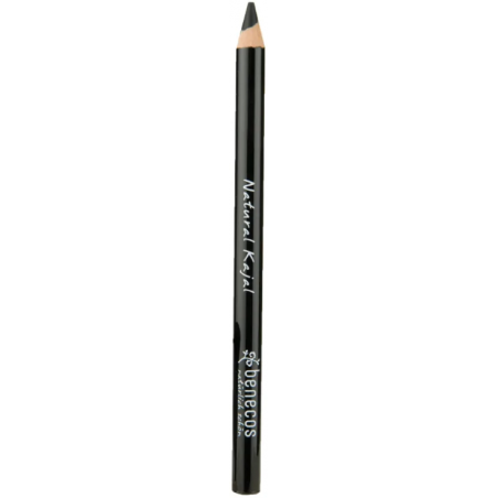 Crayon Noir – Contour des yeux – Beauté Naturelle Benecos - Cosmetiques Vegan