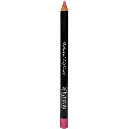 Crayon contour des lèvres – Pink – Beauté Naturelle Benecos - Haute précision, longue tenue