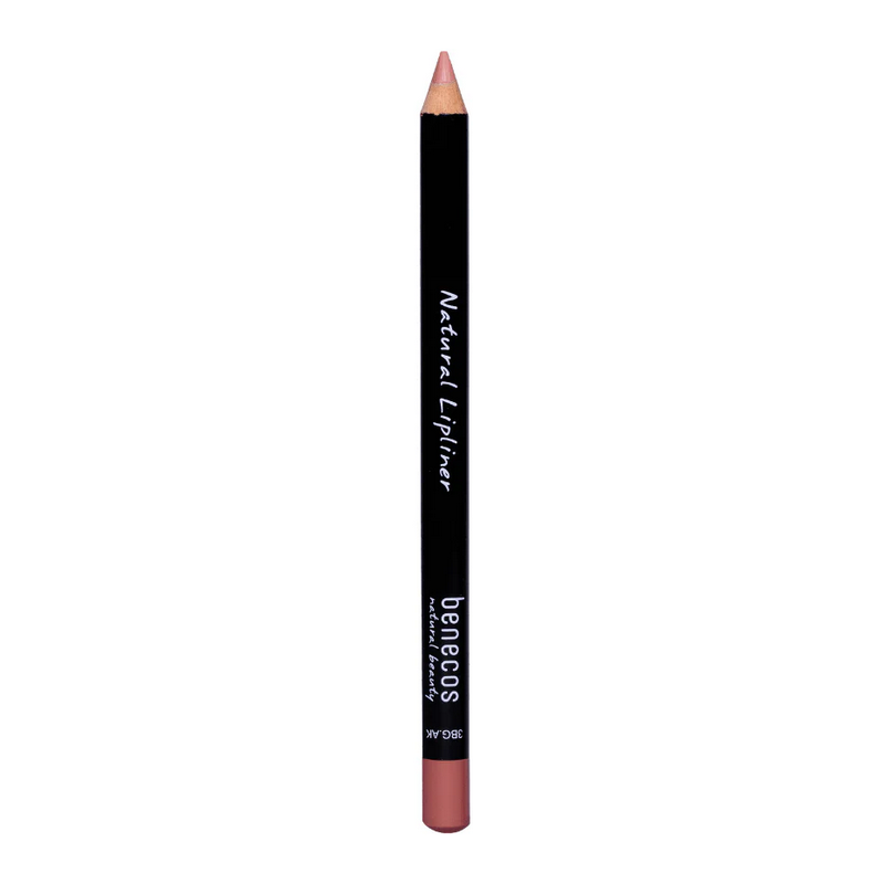 Crayon contour des lèvres – Sandalwood – Beauté Naturelle Benecos - Haute précision, longue tenue