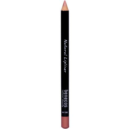 Crayon contour des lèvres – Sandalwood – Beauté Naturelle Benecos - Haute précision, longue tenue