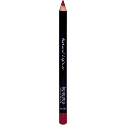 Crayon contour des lèvres – Berry – Beauté Naturelle Benecos - Haute précision, longue tenue