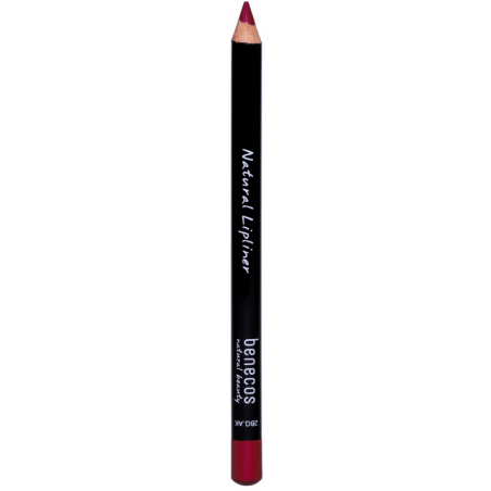 Crayon contour des lèvres – Berry – Beauté Naturelle Benecos - Haute précision, longue tenue