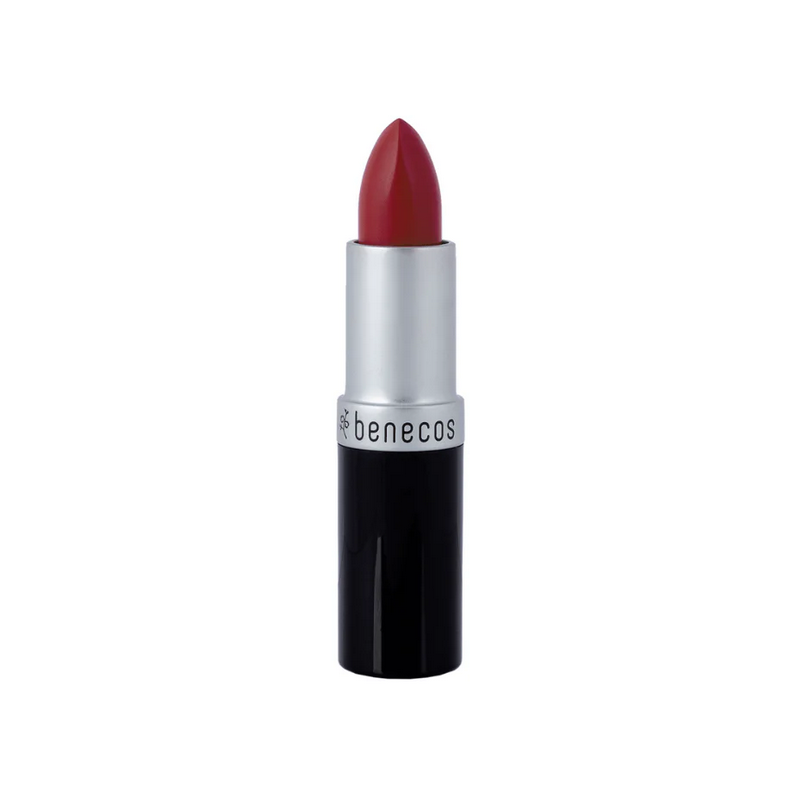 Rouge à lèvres  – Soft Coral – Beauté Naturelle Benecos - Lèvres nourries et sublimées