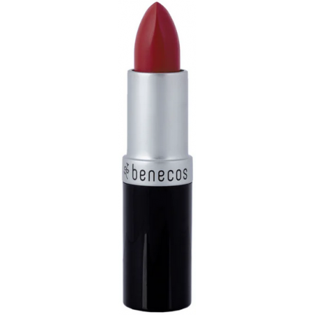 Rouge à lèvres  – Soft Coral – Beauté Naturelle Benecos - Lèvres nourries et sublimées