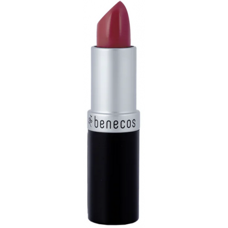 Rouge à lèvres  – Pink Honey – Beauté Naturelle Benecos - Lèvres nourries et sublimées