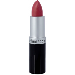 Rouge à lèvres  – Peach – Beauté Naturelle Benecos - Lèvres nourries et sublimées