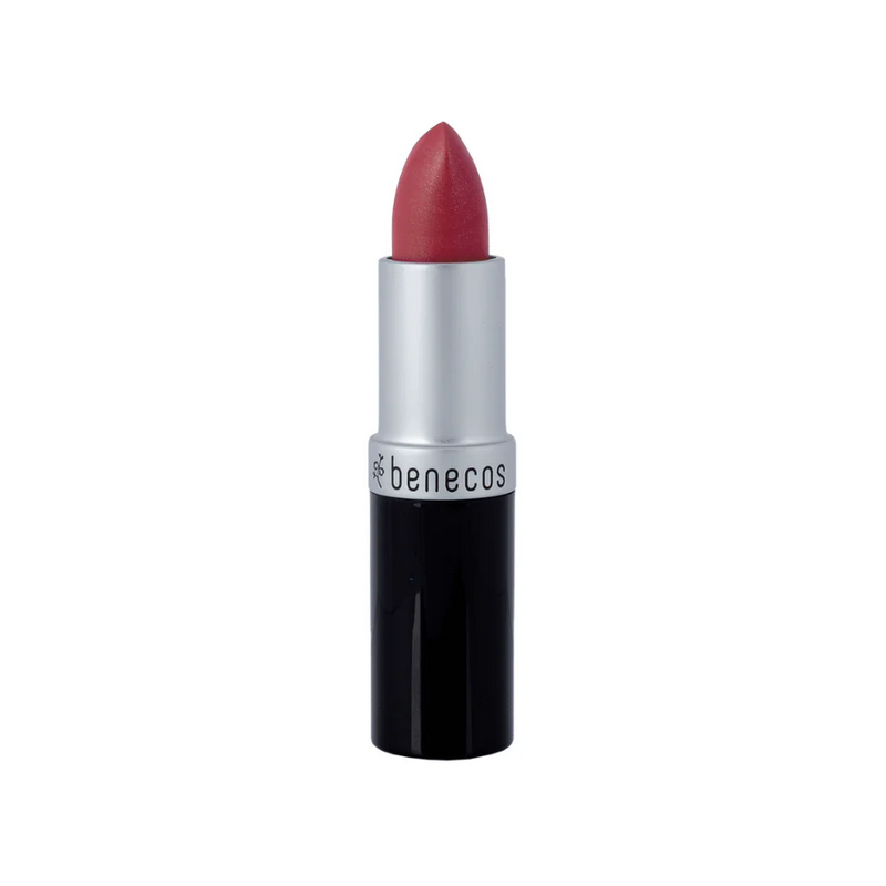 Rouge à lèvres  – Peach – Beauté Naturelle Benecos - Lèvres nourries et sublimées