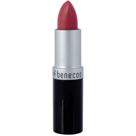Rouge à lèvres  – Peach – Beauté Naturelle Benecos - Lèvres nourries et sublimées