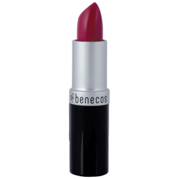 Rouge à lèvres  – Pink Rose – Beauté Naturelle Benecos - Lèvres nourries et sublimées
