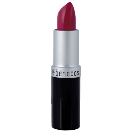 Rouge à lèvres  – Pink Rose – Beauté Naturelle Benecos - Lèvres nourries et sublimées